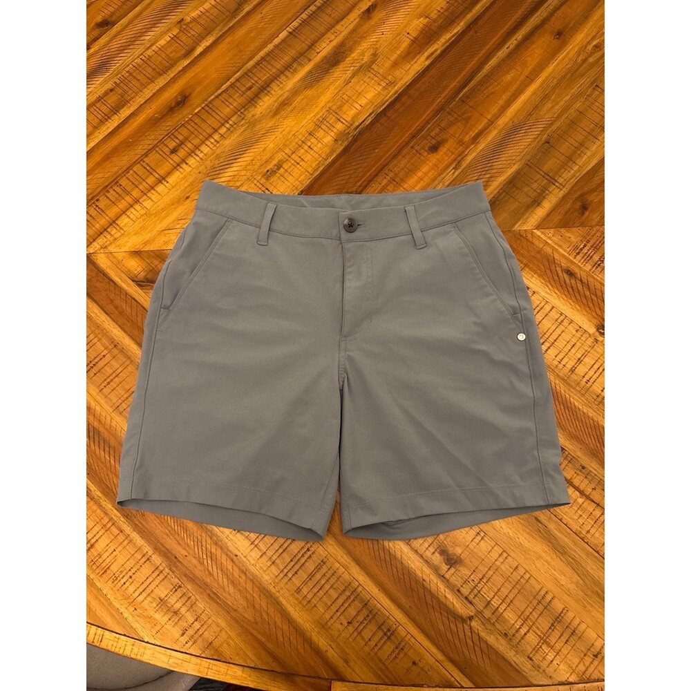 Vuori Meta Performance Chino Shorts size 28